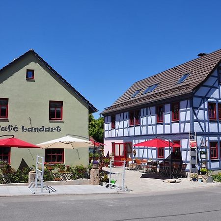 شقة Cafe Landart Im Thueringer Finistere Plaue  الغرفة الصورة