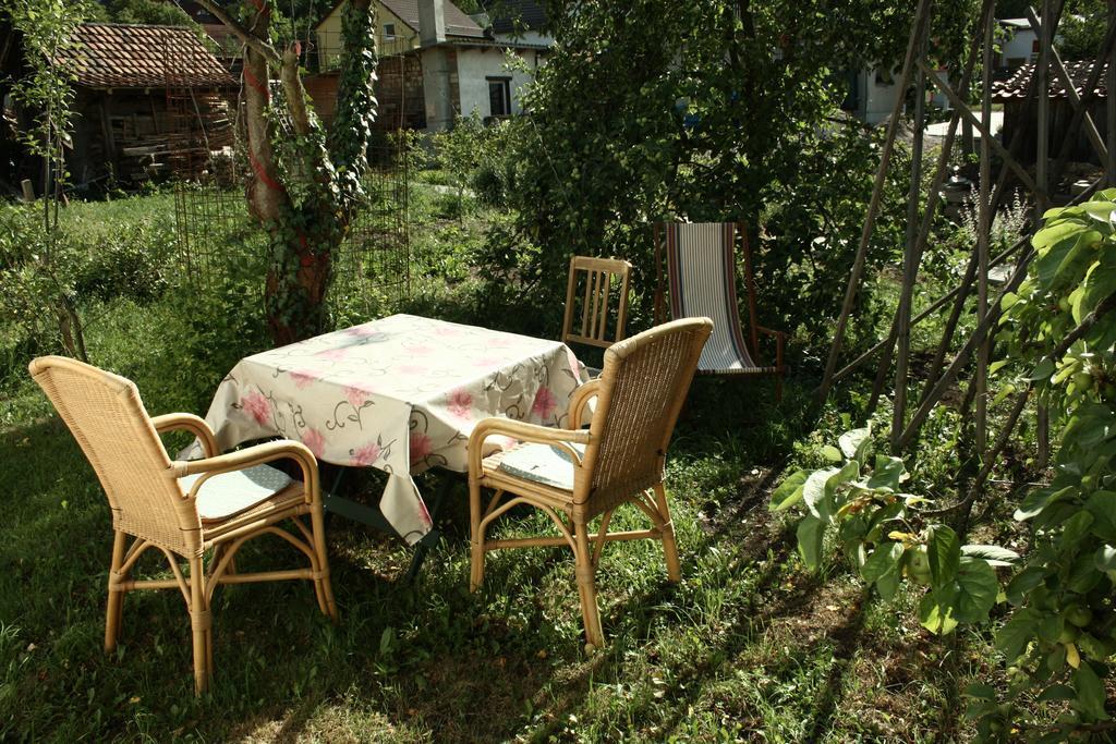 شقة Cafe Landart Im Thueringer Finistere Plaue  الغرفة الصورة