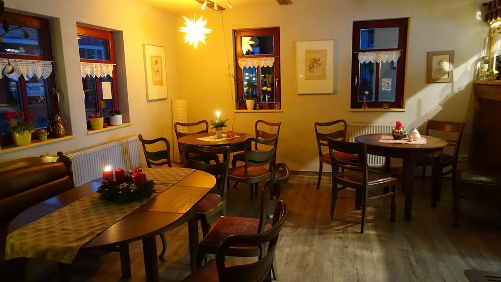 شقة Cafe Landart Im Thueringer Finistere Plaue  المظهر الخارجي الصورة